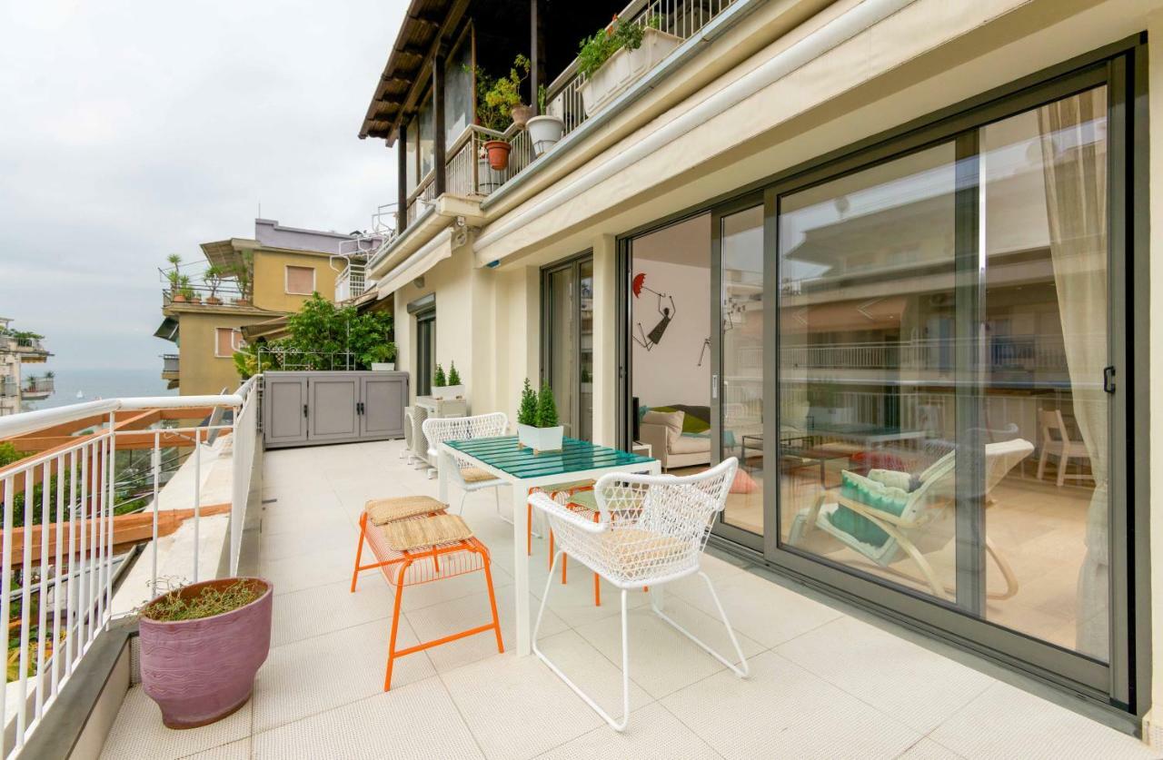 Stylish 3-Bedroom Apartment & Terrace Soluň Exteriér fotografie