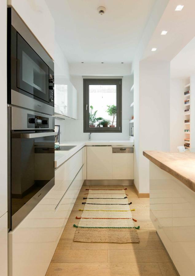 Stylish 3-Bedroom Apartment & Terrace Soluň Exteriér fotografie