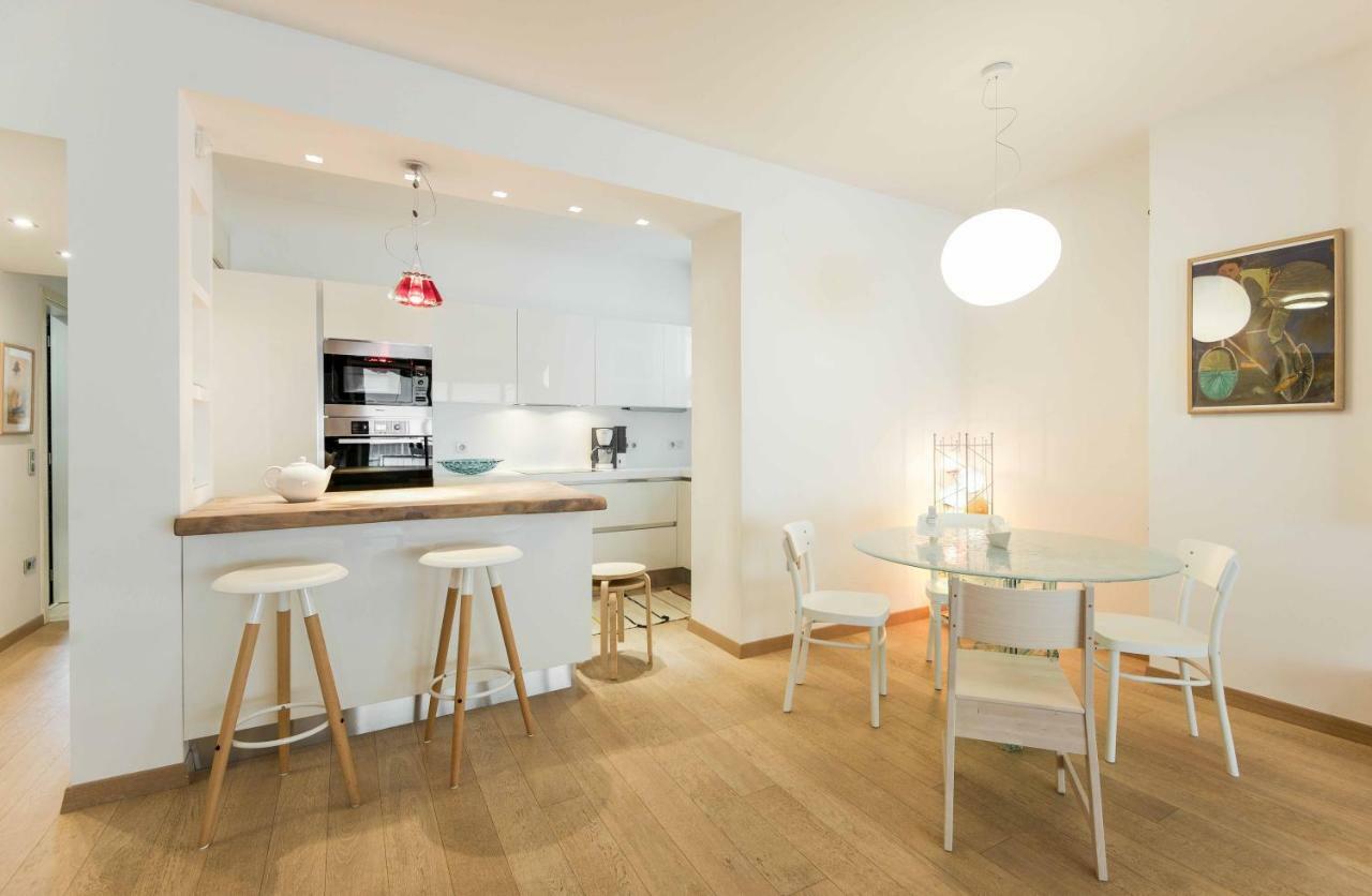 Stylish 3-Bedroom Apartment & Terrace Soluň Exteriér fotografie