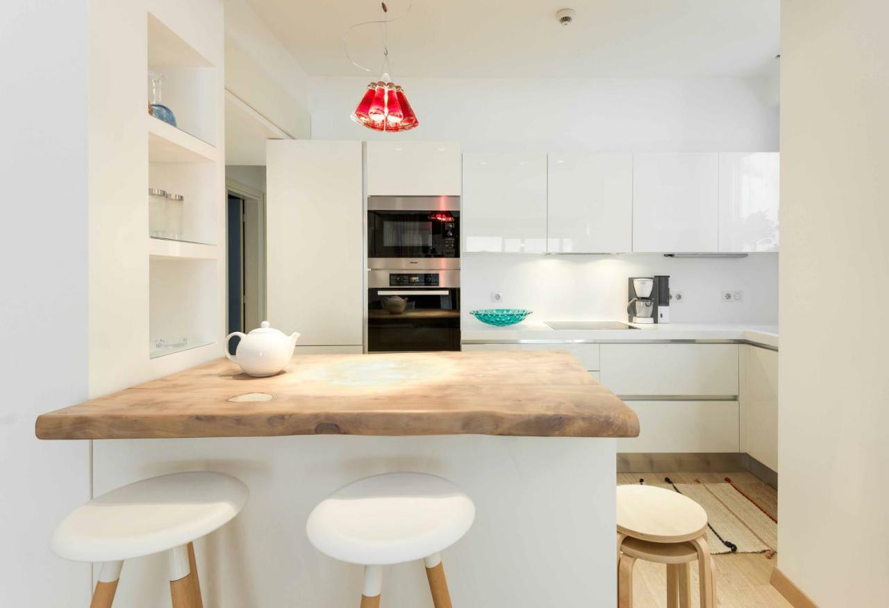Stylish 3-Bedroom Apartment & Terrace Soluň Exteriér fotografie