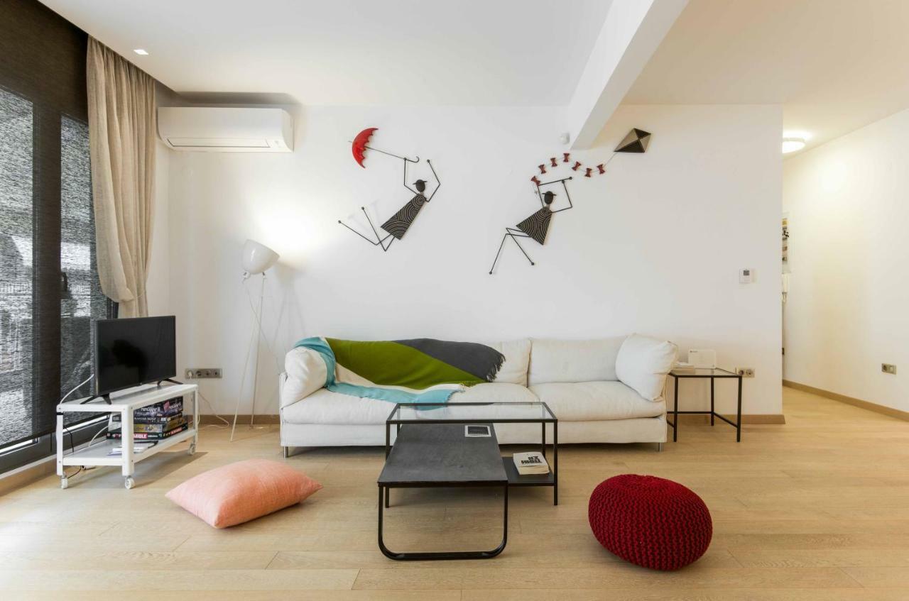 Stylish 3-Bedroom Apartment & Terrace Soluň Exteriér fotografie