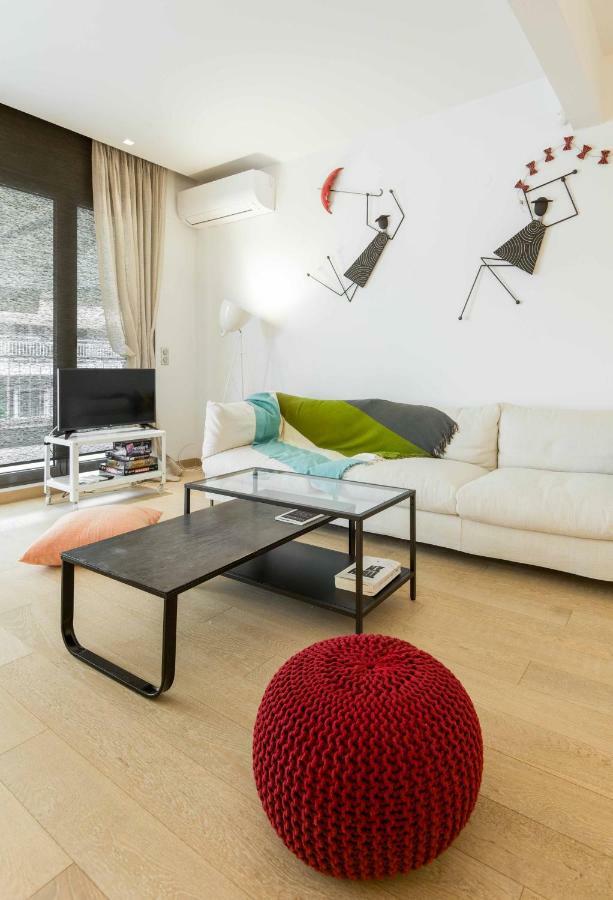 Stylish 3-Bedroom Apartment & Terrace Soluň Exteriér fotografie
