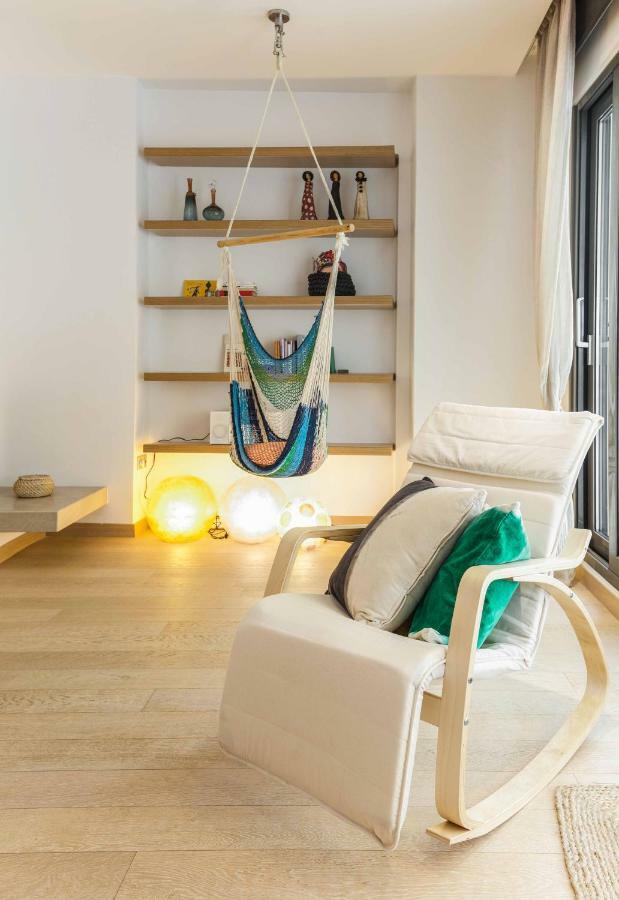 Stylish 3-Bedroom Apartment & Terrace Soluň Exteriér fotografie